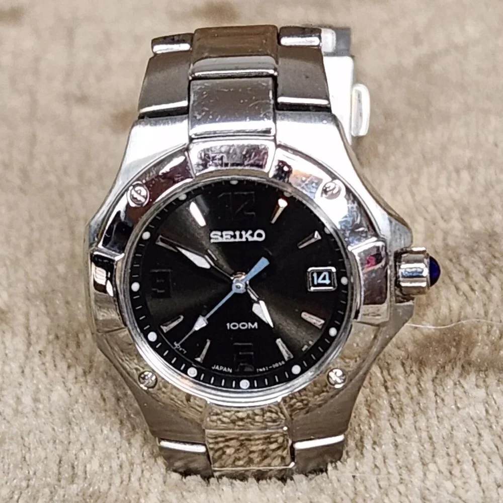 Seiko Ladies Coutura Wrist Watch